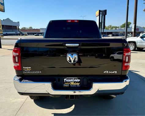2022 RAM 2500 Laramie Crew Cab 4x4 6'4' Box