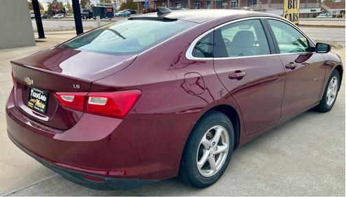 2016 Chevrolet Malibu LS