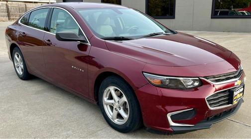 2016 Chevrolet Malibu LS