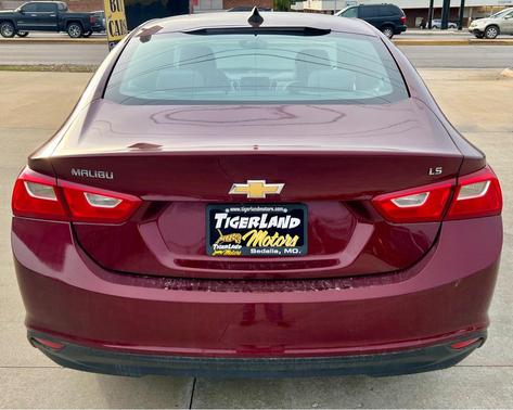 2016 Chevrolet Malibu LS