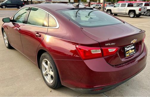 2016 Chevrolet Malibu LS