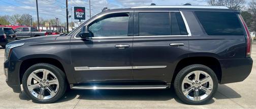 2017 Cadillac Escalade Premium Luxury