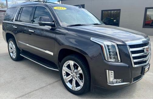 2017 Cadillac Escalade Premium Luxury