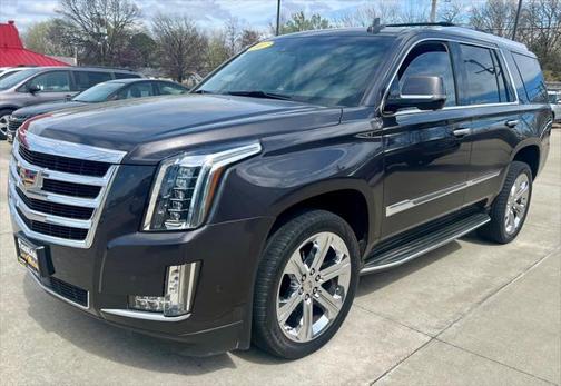 2017 Cadillac Escalade Premium Luxury