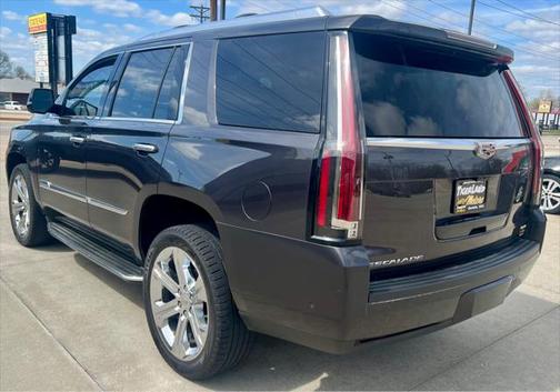 2017 Cadillac Escalade Premium Luxury