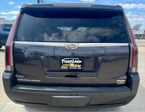 2017 Cadillac Escalade Premium Luxury
