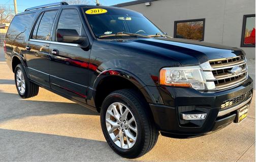 2017 Ford Expedition EL Limited