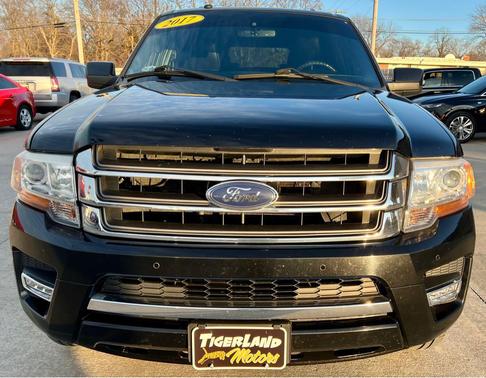 2017 Ford Expedition EL Limited