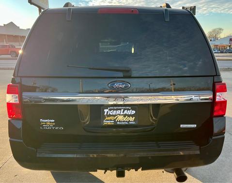 2017 Ford Expedition EL Limited