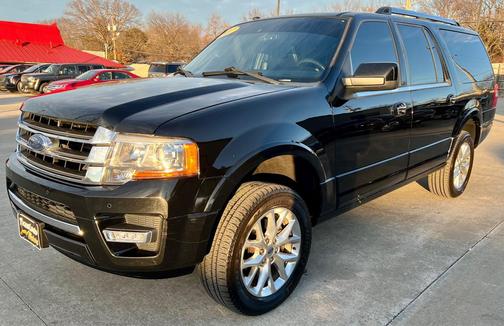 2017 Ford Expedition EL Limited