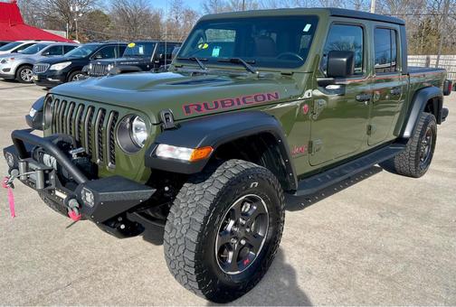 2023 Jeep Gladiator Rubicon