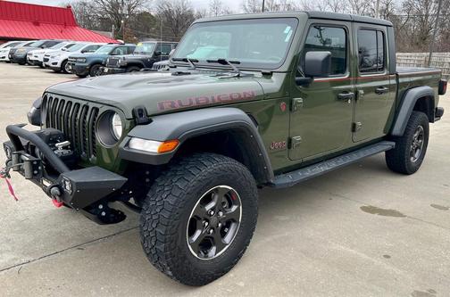 2023 Jeep Gladiator Rubicon