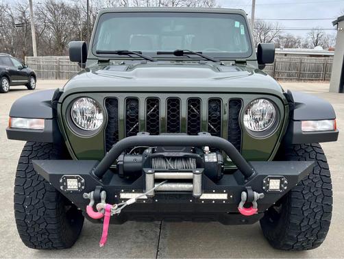 2023 Jeep Gladiator Rubicon