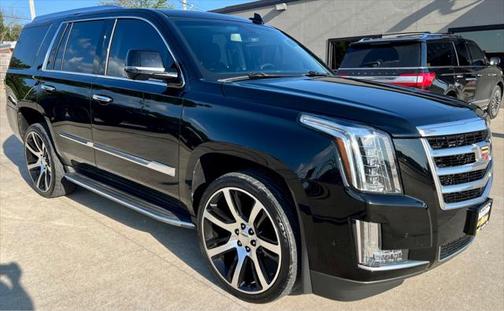 2018 Cadillac Escalade Base