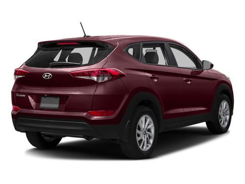 Ruby Wine 2016 Hyundai TUCSON SE