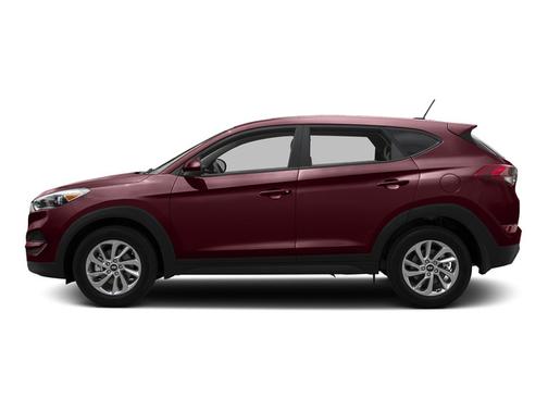 Ruby Wine 2016 Hyundai TUCSON SE