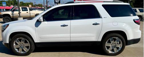 2017 GMC Acadia SLT-2