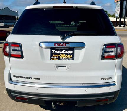 2017 GMC Acadia SLT-2