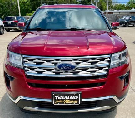 2019 Ford Explorer Limited