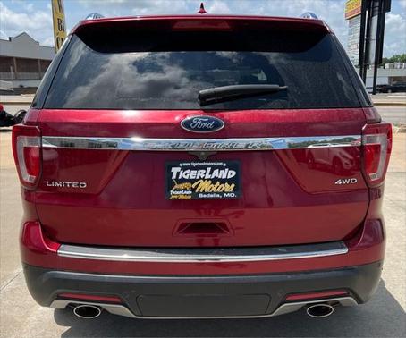2019 Ford Explorer Limited