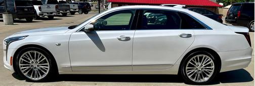 2019 Cadillac CT6 3.6L Luxury