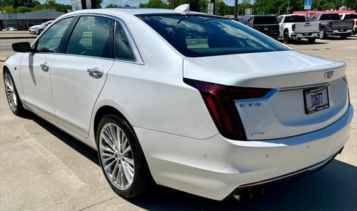 2019 Cadillac CT6 3.6L Luxury