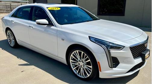 2019 Cadillac CT6 3.6L Luxury