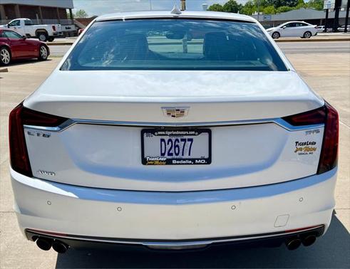 2019 Cadillac CT6 3.6L Luxury