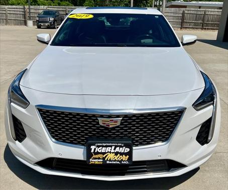 2019 Cadillac CT6 3.6L Luxury