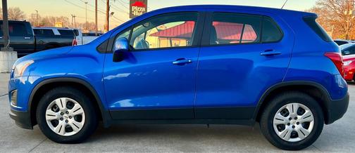 2016 Chevrolet Trax LS