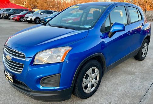 2016 Chevrolet Trax LS
