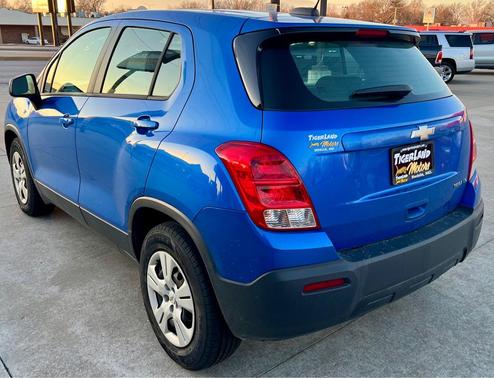 2016 Chevrolet Trax LS