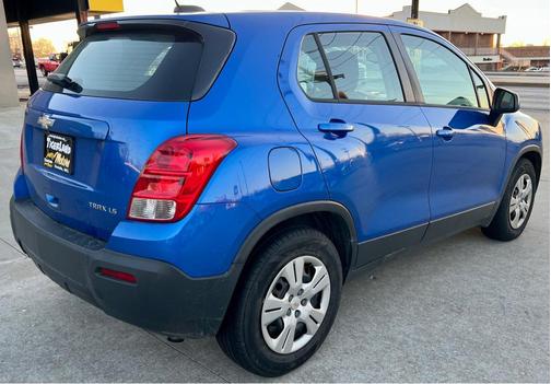 2016 Chevrolet Trax LS