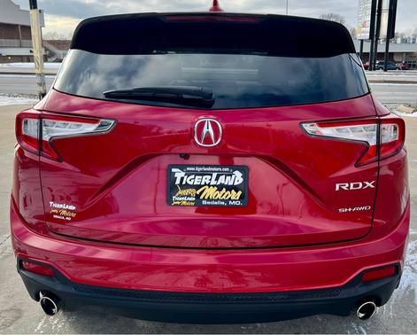 2019 Acura RDX Technology Package