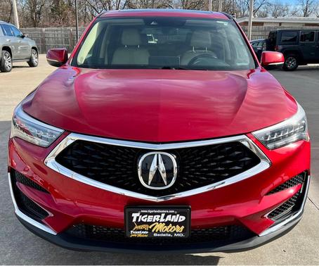 2019 Acura RDX Technology Package