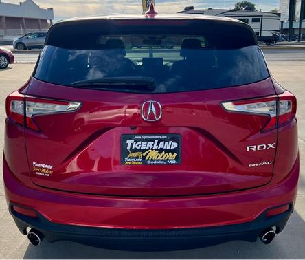 2019 Acura RDX Technology Package