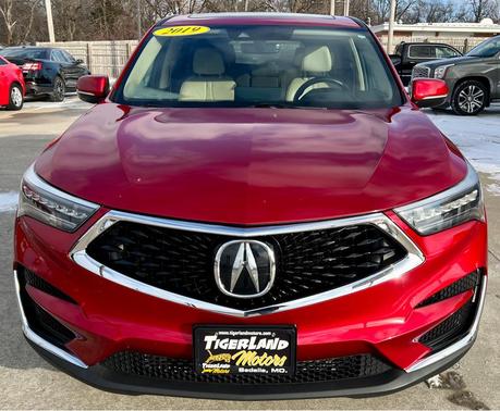 2019 Acura RDX Technology Package