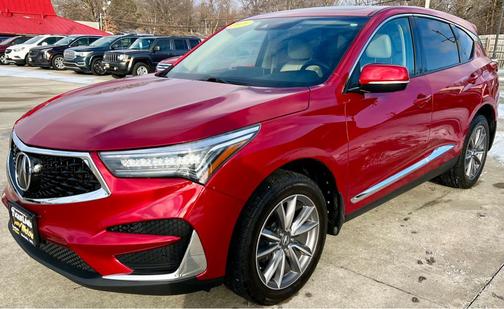 2019 Acura RDX Technology Package