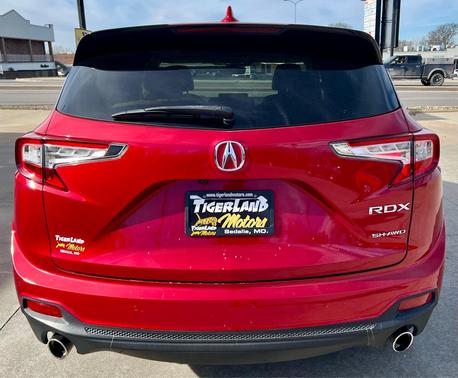 2019 Acura RDX Technology Package