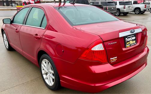 2011 Ford Fusion SEL
