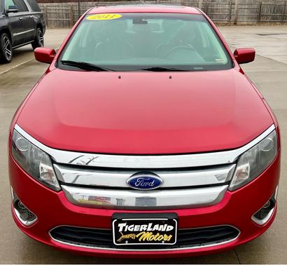 2011 Ford Fusion SEL