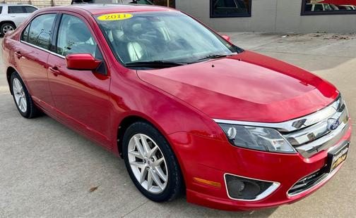2011 Ford Fusion SEL