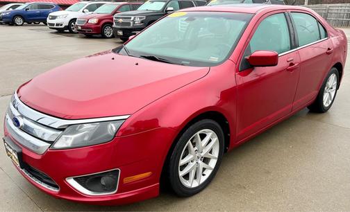 2011 Ford Fusion SEL