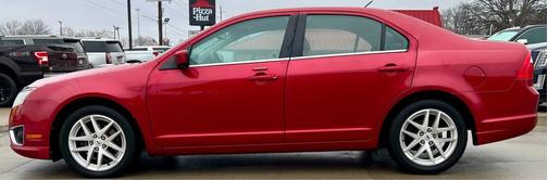 2011 Ford Fusion SEL