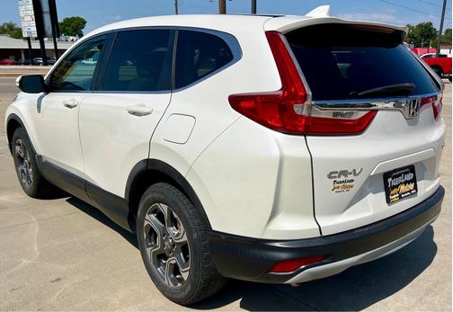 2017 Honda CR-V EX