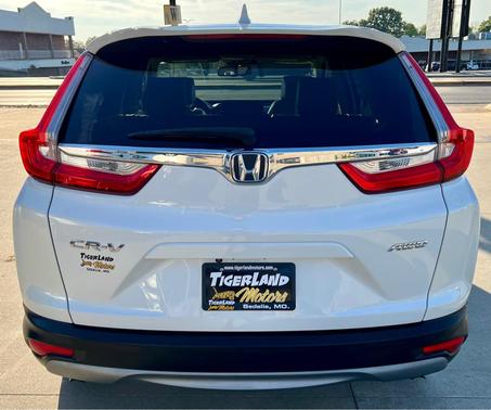 2017 Honda CR-V EX