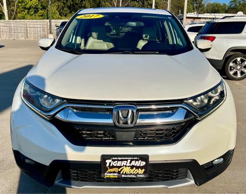 2017 Honda CR-V EX
