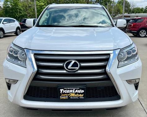 2016 Lexus GX 460 Base