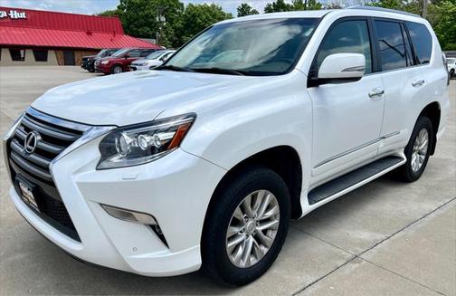 2016 Lexus GX 460 Base