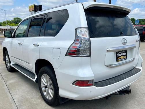 2016 Lexus GX 460 Base